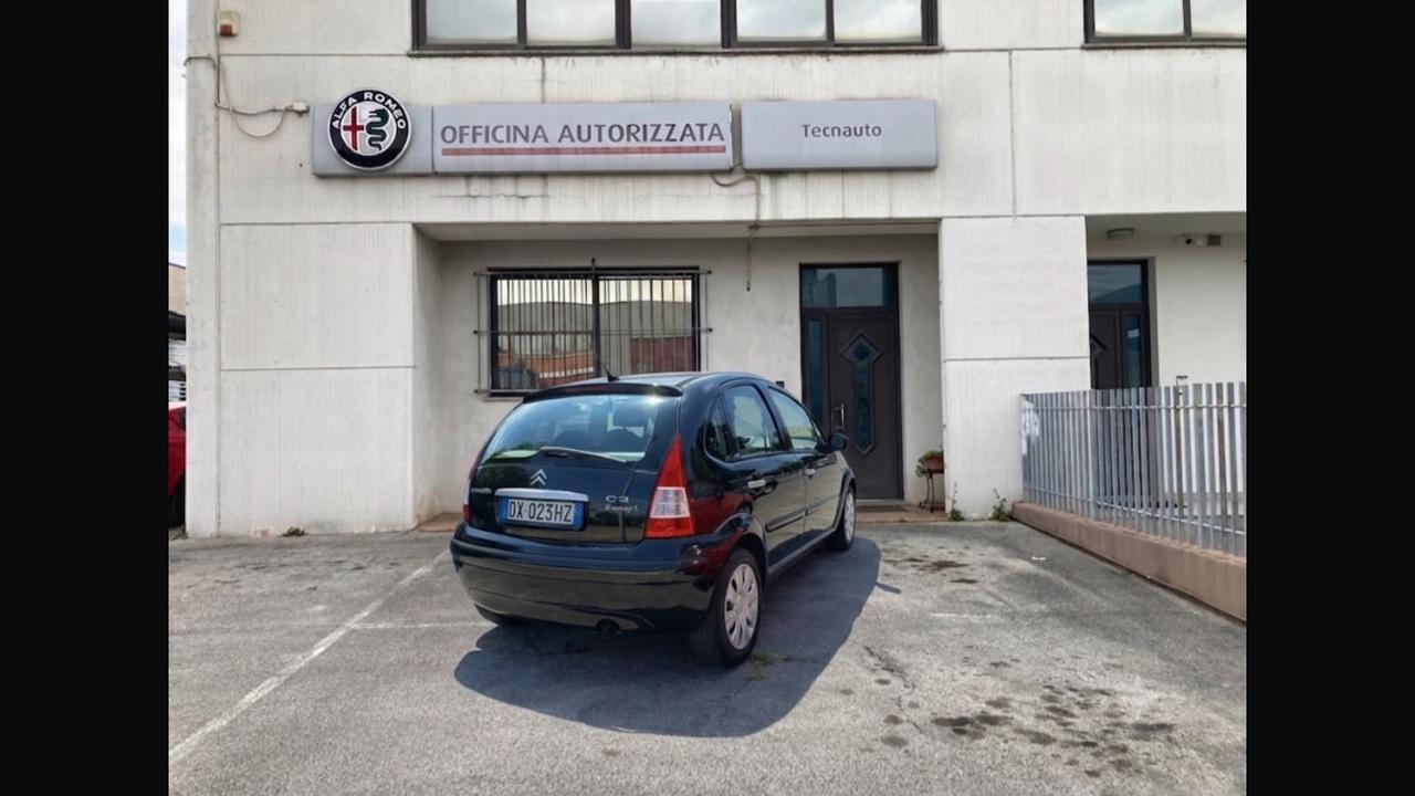 Citroen C3 1.4 Exclusive Style Techno Bi Energy G