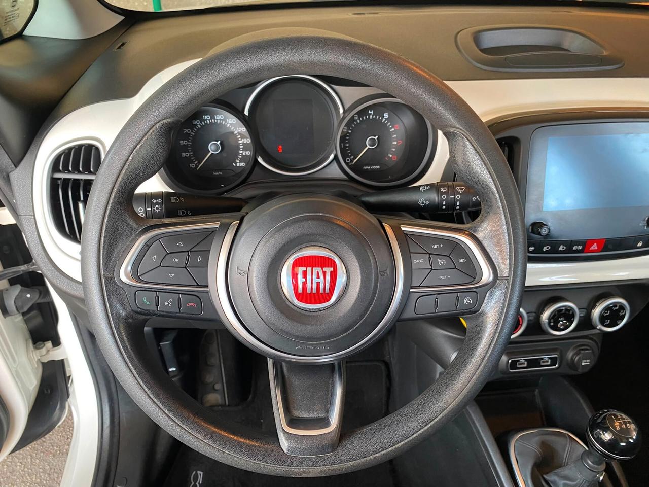 Fiat 500L 1.4 GPL 95CV FULL NUOVA 2020