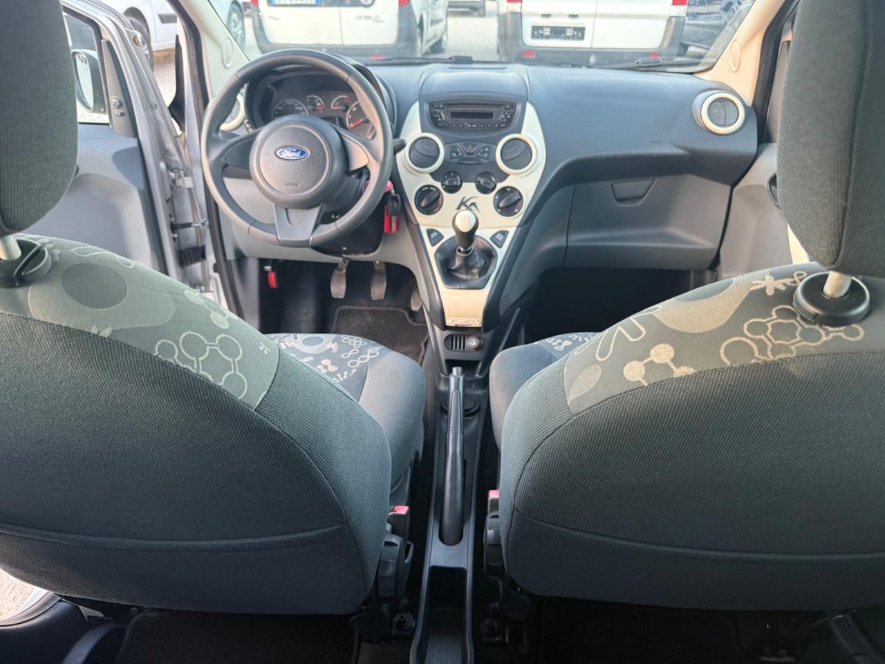 Ford Ka Ka+ 1.2 8V 69CV Titanium