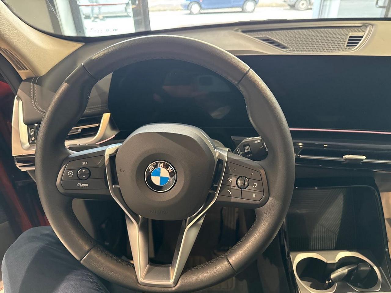 BMW X1 U11 - X1 sdrive18d X-Line auto