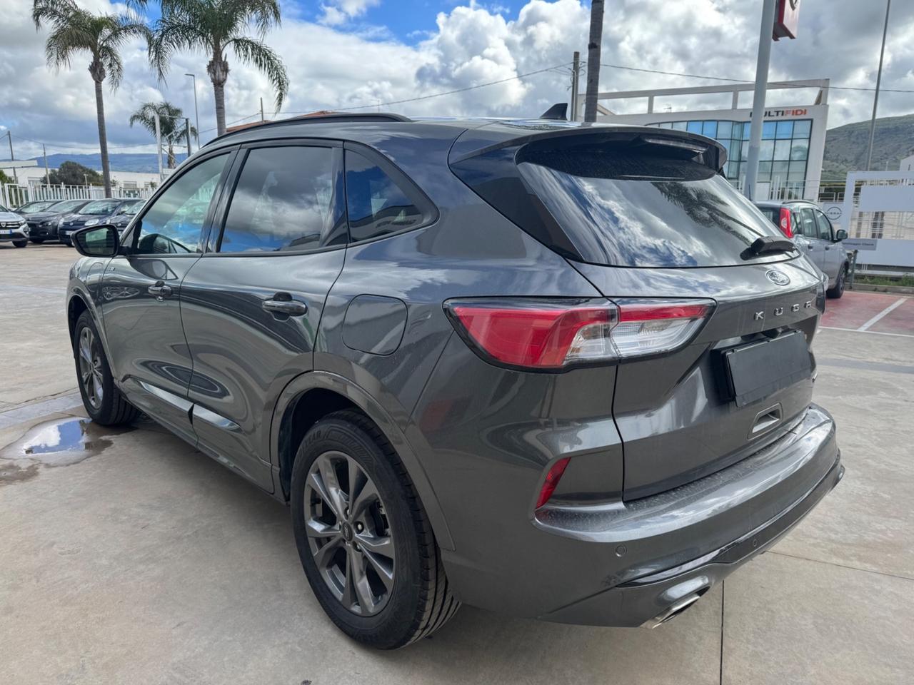 Ford Kuga 2.5 Plug In Hybrid 225 CV CVT 2WD ST-Line