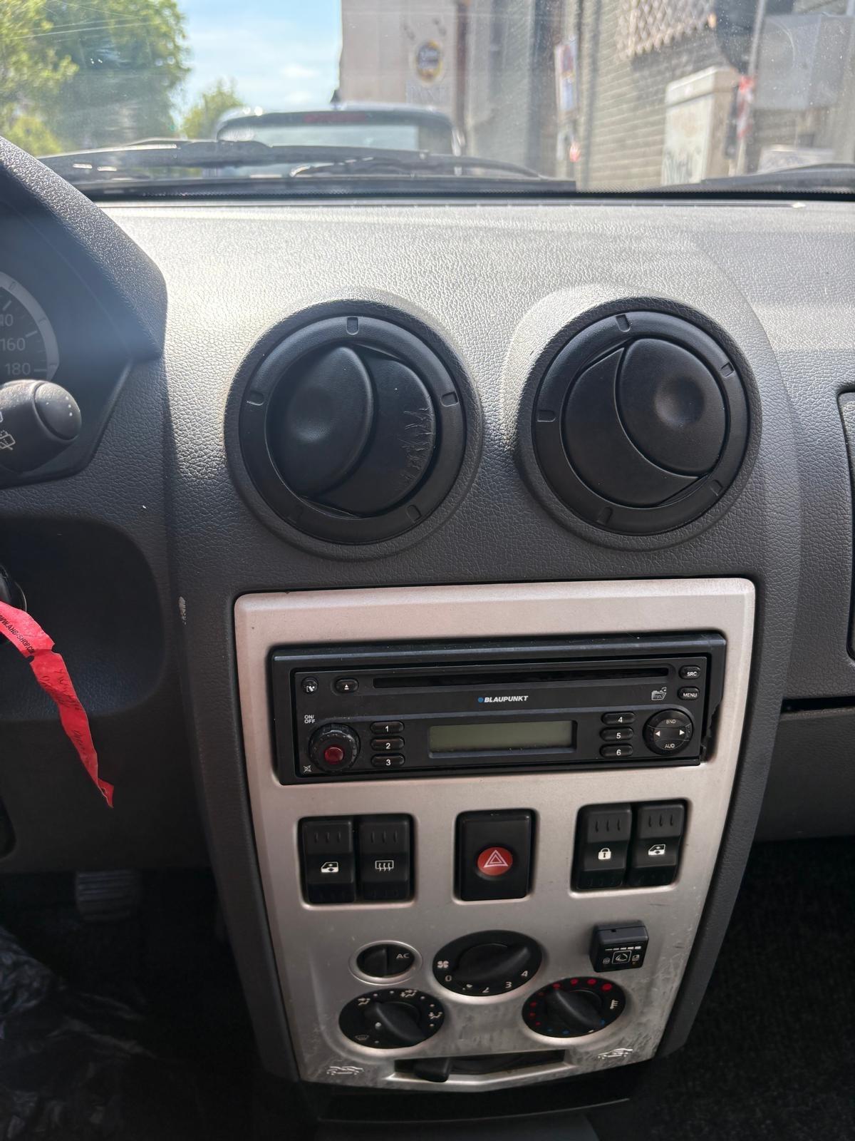 Dacia Logan mcv GPL 1.6 Unicoproprietario
