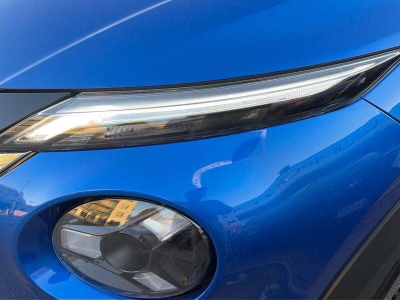 Nissan Juke Juke 1.6 hev N-Connecta