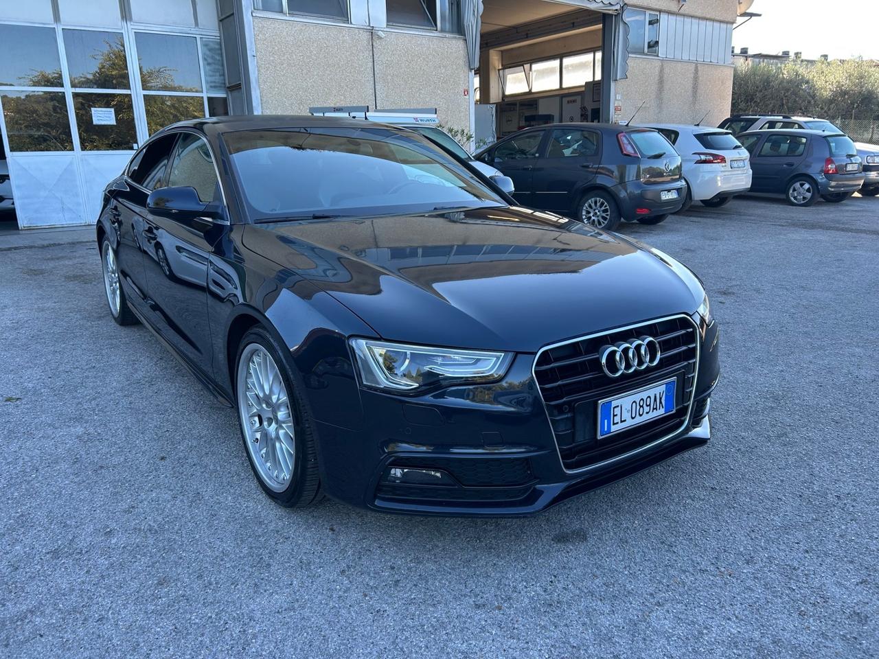 Audi A5 SPB 2.0 TDI 177 CV S Line