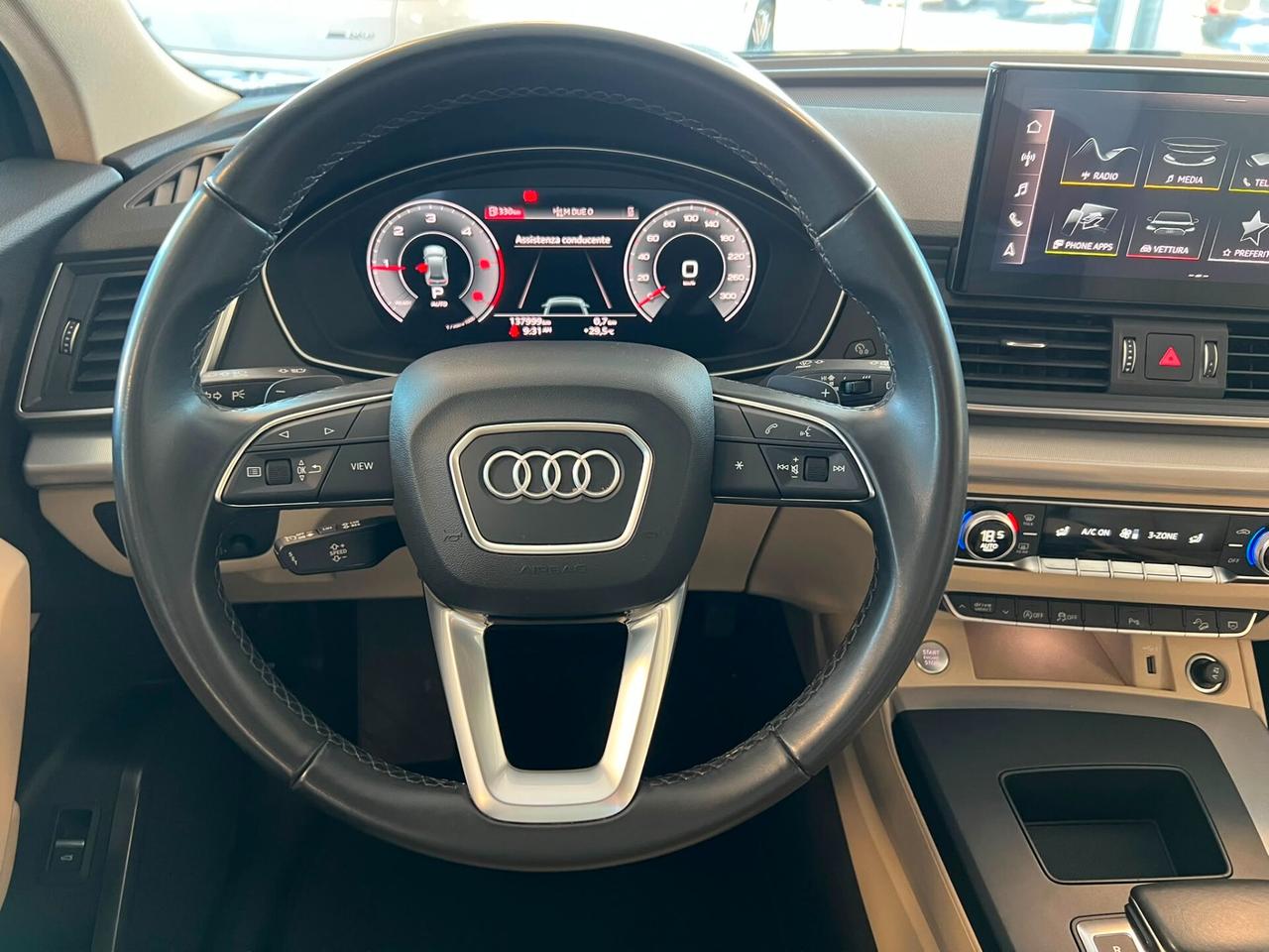AUDI Q5 SPB 35 TDI S tronic S line