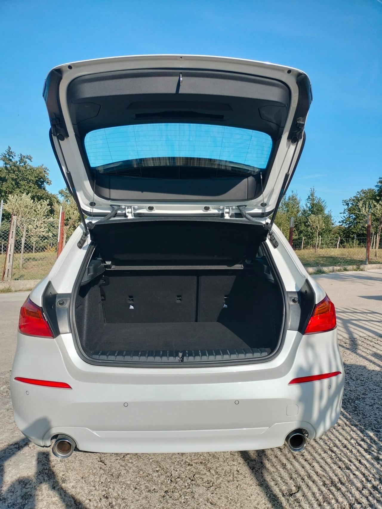 BMW 118d Diesel Automatico -Senza Busta Paga-Rent to Buy