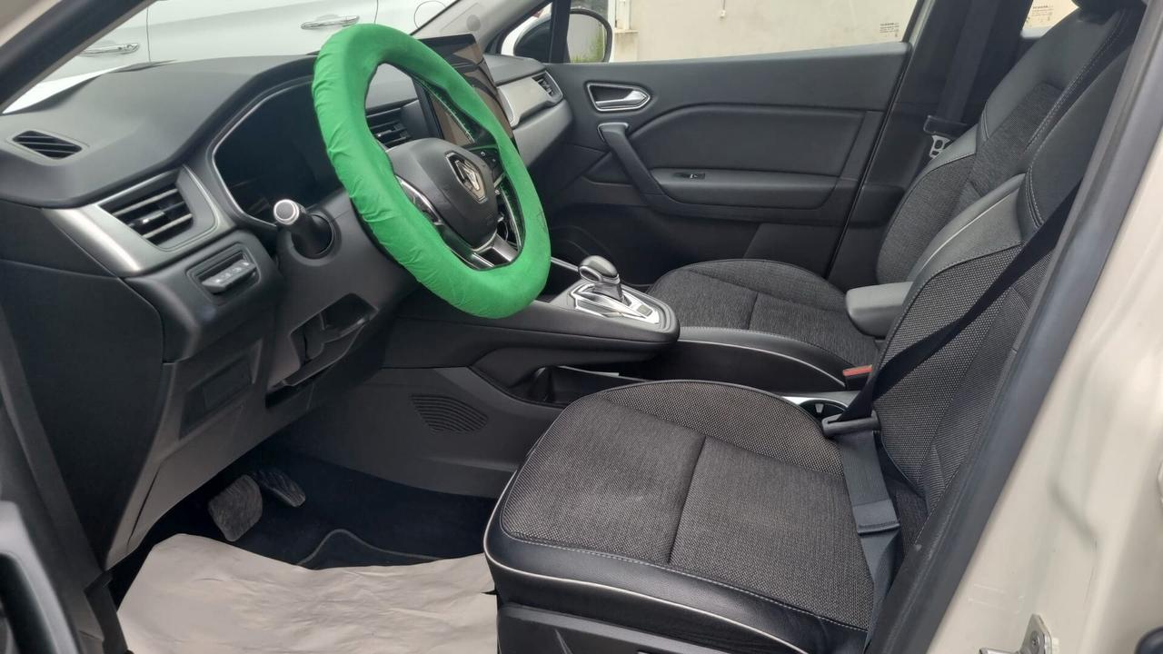 Renault Captur Plug-in Hybrid E-Tech 160 CV Initiale Paris