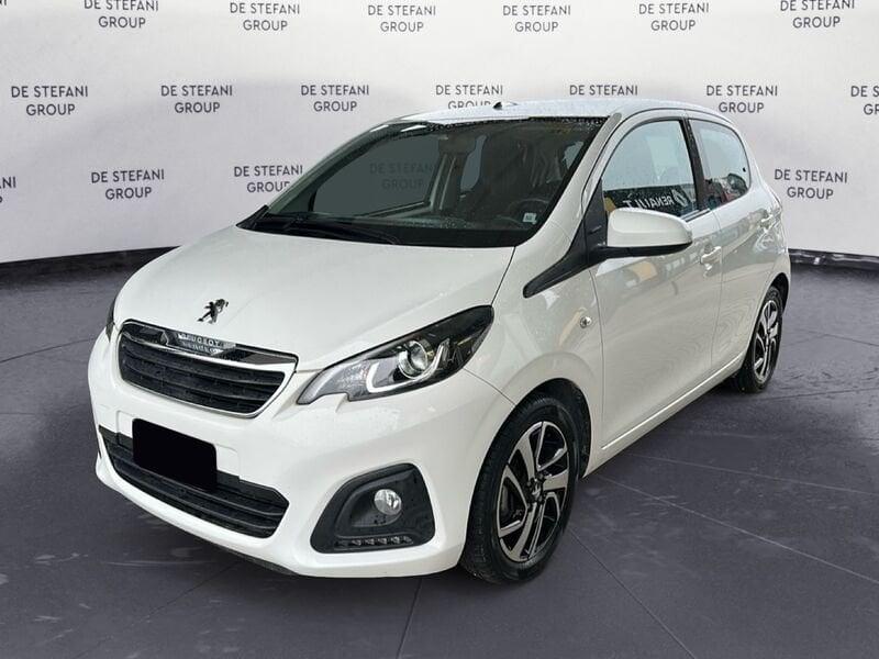 Peugeot 108 108 3p 1.0 vti Active s&s neopatentati