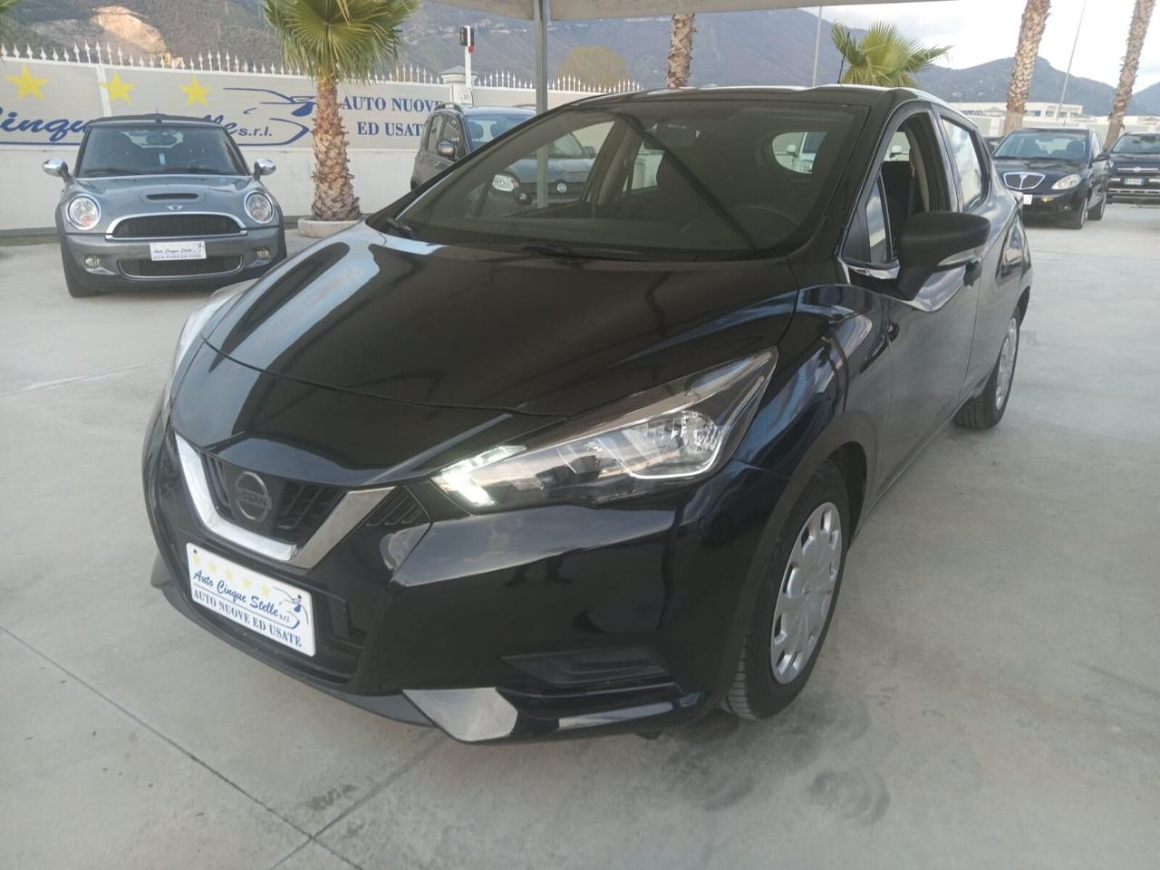Micra 1.0 BENZ C.V 71 IL TOP PERFETTA QUAL PROVA
