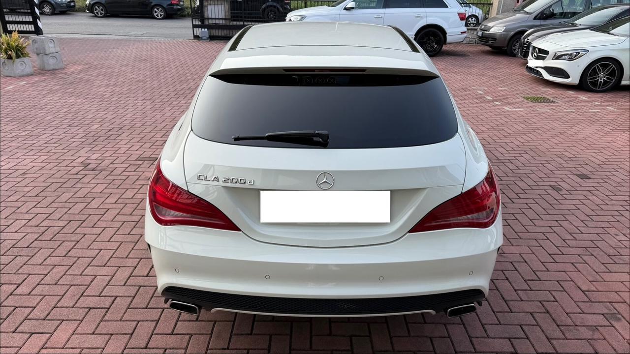 Mercedes-benz C 200 d S.W. Auto Premium AMG LINE
