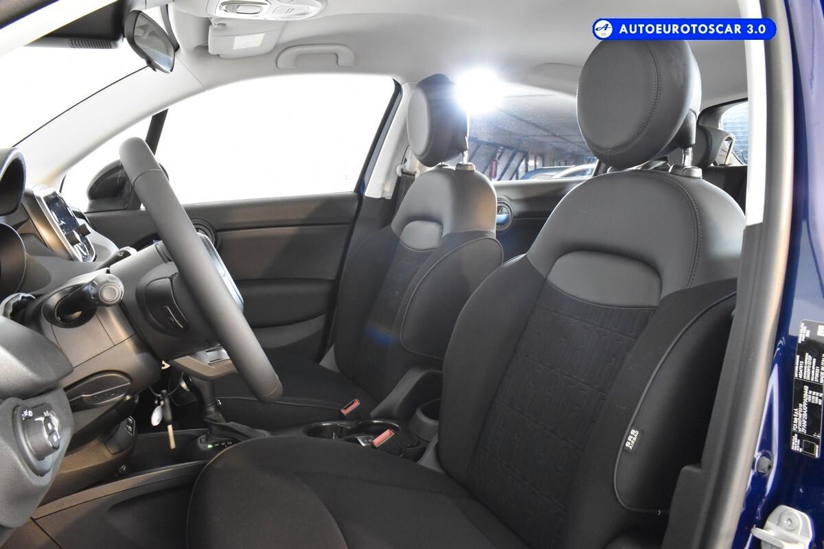 Fiat 500X 1.5 T4 Hybrid 130 CV DCT