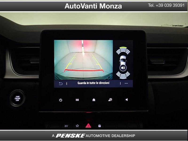 Renault Captur Captur Full Hybrid E-Tech 145 CV Techno