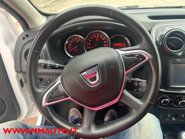 DACIA Sandero Stepway 1.5 Blue dCi 95 CV Comfort NAVIG!!!