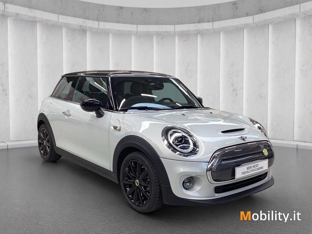 Mini Cooper SE Mini 3p Cooper SE M auto