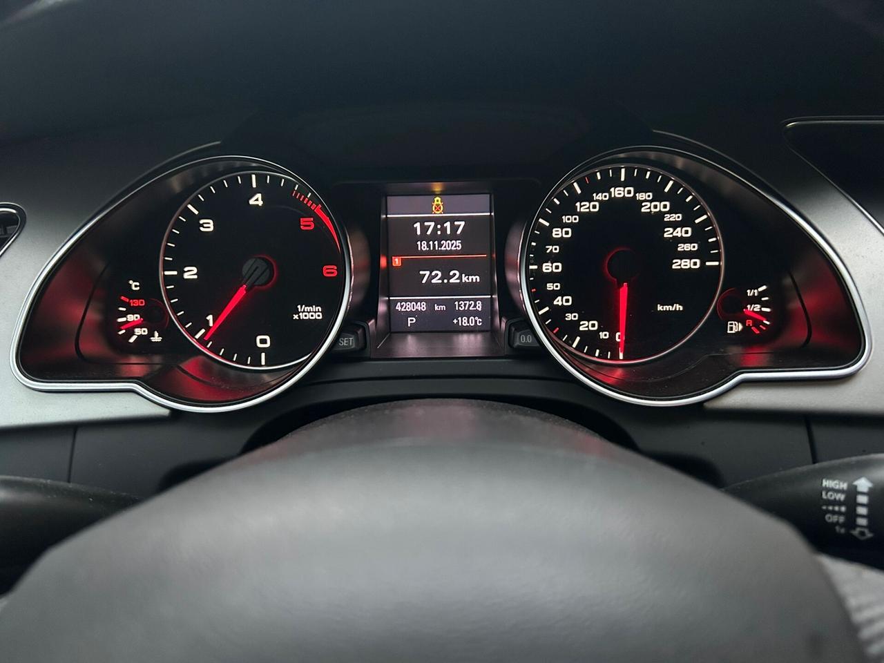 Audi A5 SPB 2.0 TDI 143 CV Multitronic-FATT. TAGLIANDI