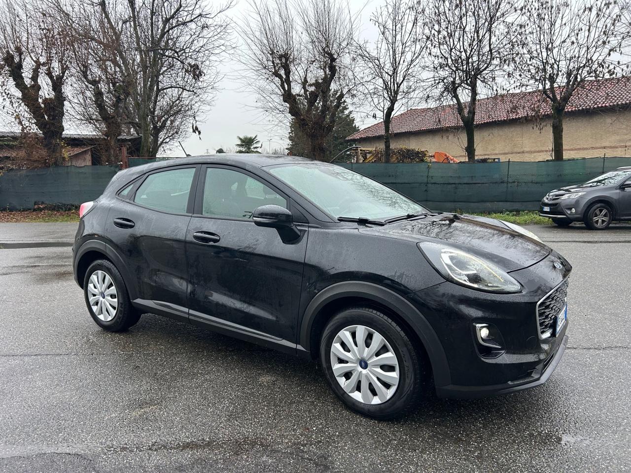 Ford Puma 1.0 EcoBoost Hybrid 155 CV S&S ST-Line Vignale