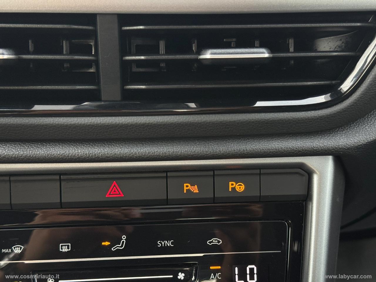 VOLKSWAGEN T-Roc 2.0 TDI SCR Life 116 CV