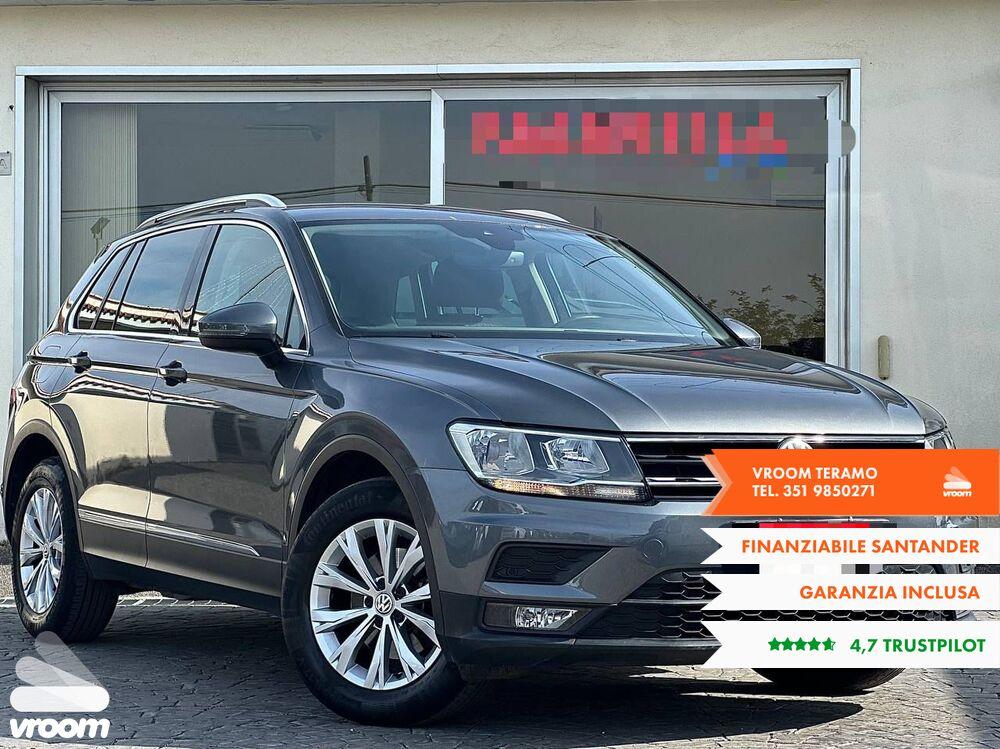 VOLKSWAGEN Tiguan 1.4 TSI Business BlueMotion T...
