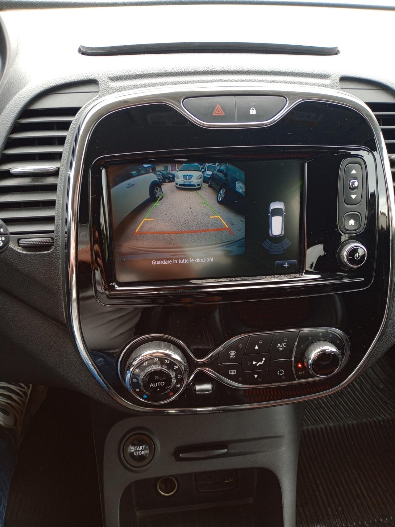 Renault Captur dCi 8V 90 CV Start&Stop Energy Intens