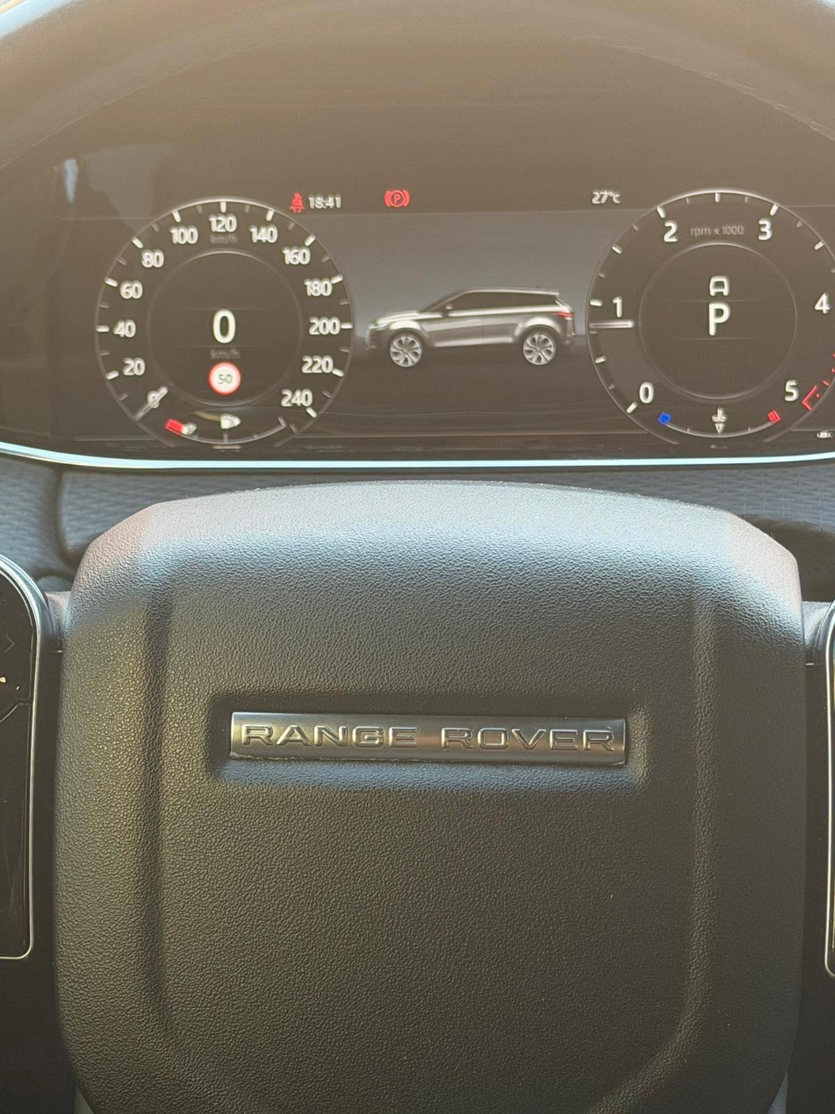 Land Rover Range Evoque 2.0D I4 180 CV AWD Auto R-Dynamic