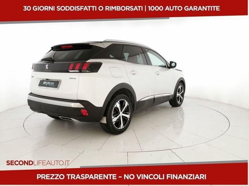 Peugeot 3008 1.5 bluehdi GT Line s&s 130cv