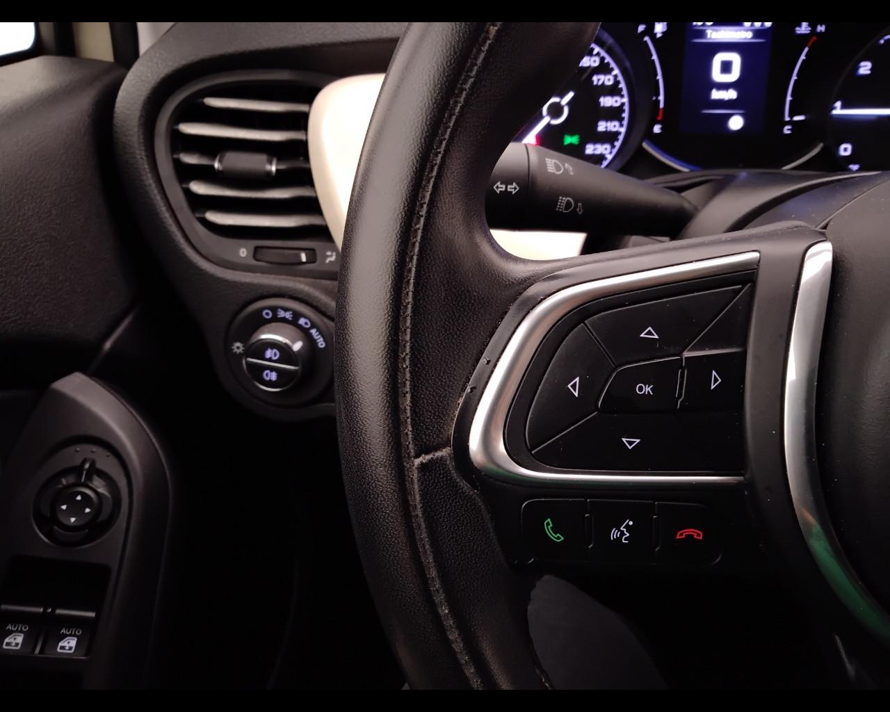 FIAT 500 X 2018 - 500X 1.6 mjt City Cross 4x2 120cv