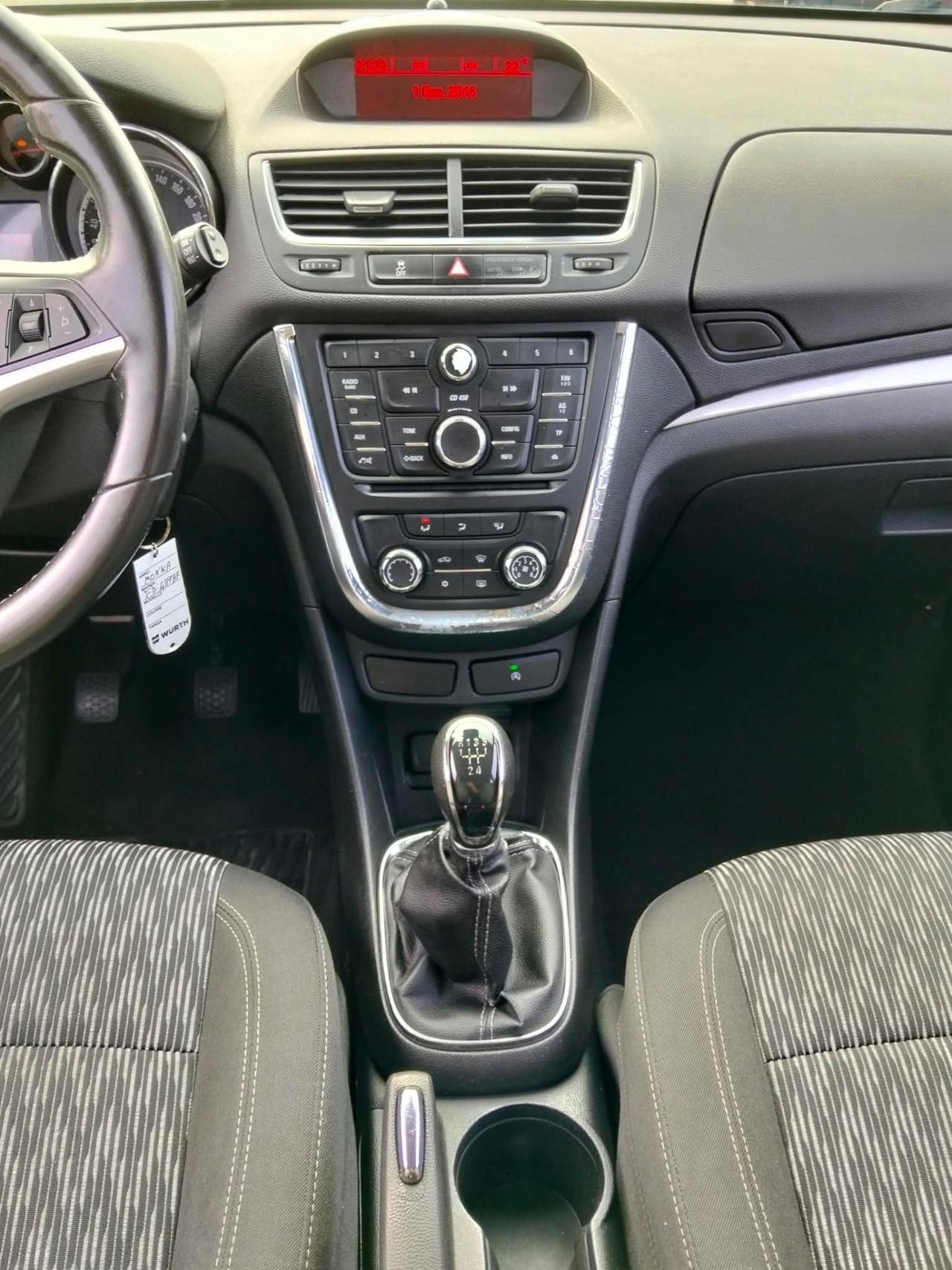 Opel Mokka 1.6 Ecotec 115CV 4x2 Start&Stop Cosmo*Aux