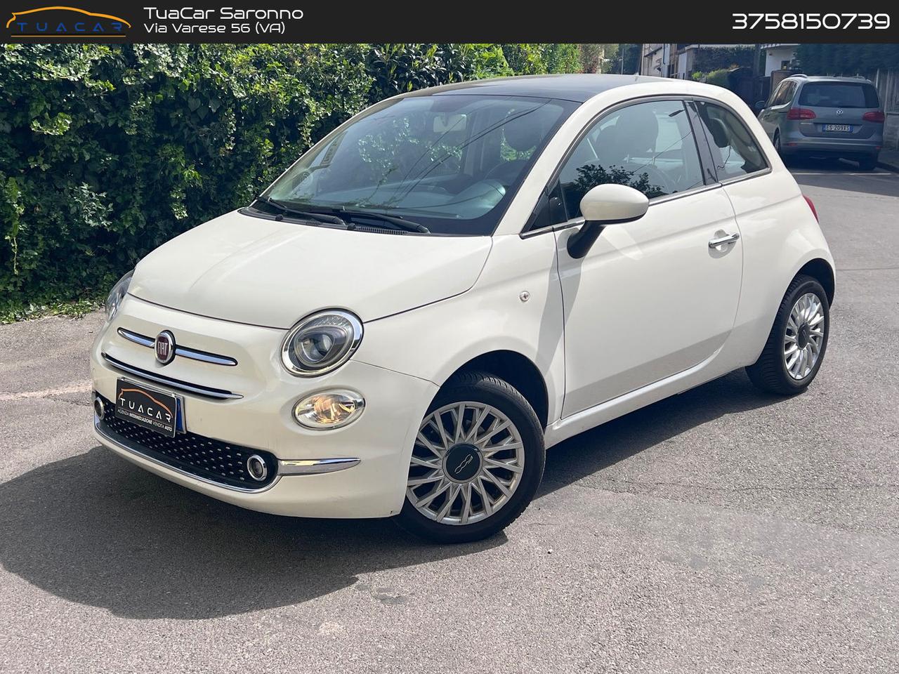Fiat 500 Lounge 1.2 #10353