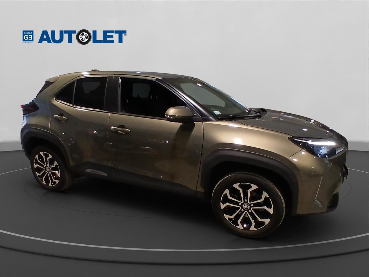 Toyota Yaris Cross 1.5 Hybrid 5p. E-CVT Trend 116CV