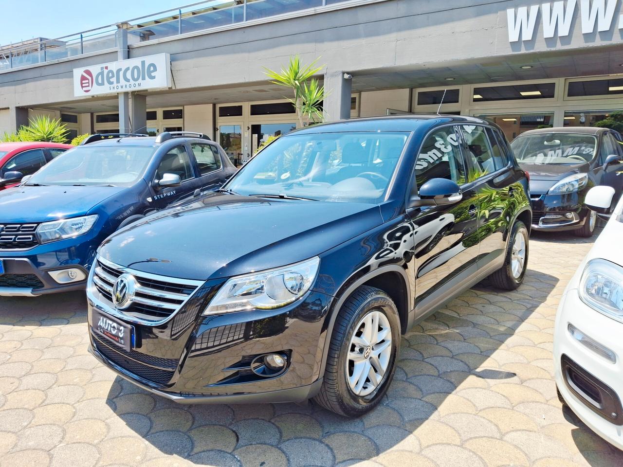 Volkswagen Tiguan 1.4 TSI 160 CV Trend & Fun BlueMotion Technology