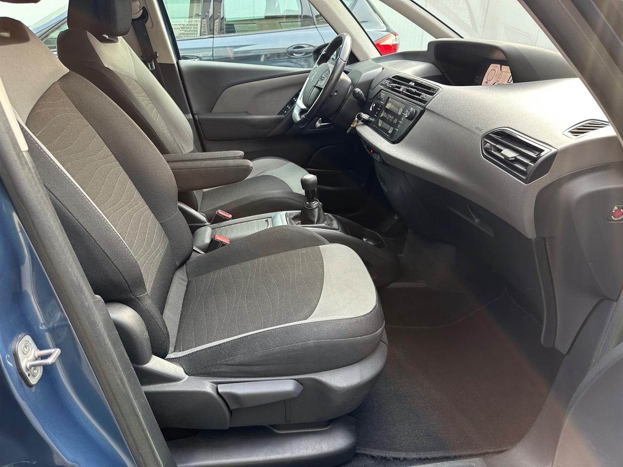 Citroen C4 Picasso 1.6 e-HDi 115 Exclusive - NEOPATENTATI