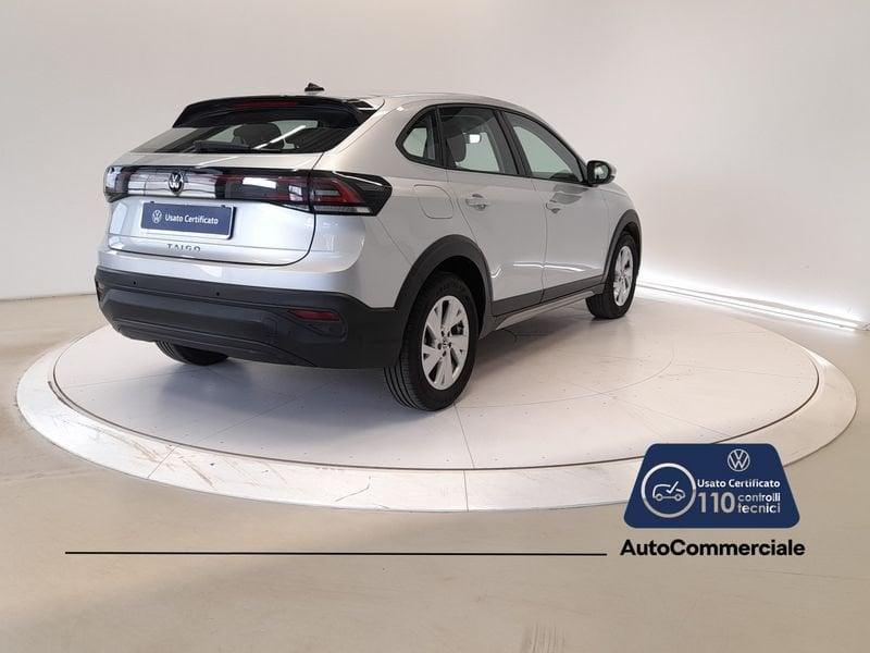 Volkswagen Taigo 1.0 TSI 85kW Life