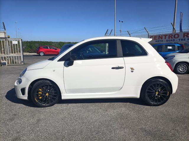 ABARTH 595 1.4 Turbo T-Jet 180 CV Competizione UNIPROPRIETARI