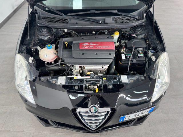 ALFA ROMEO Giulietta 1.4 Turbo MultiAir Exclusive