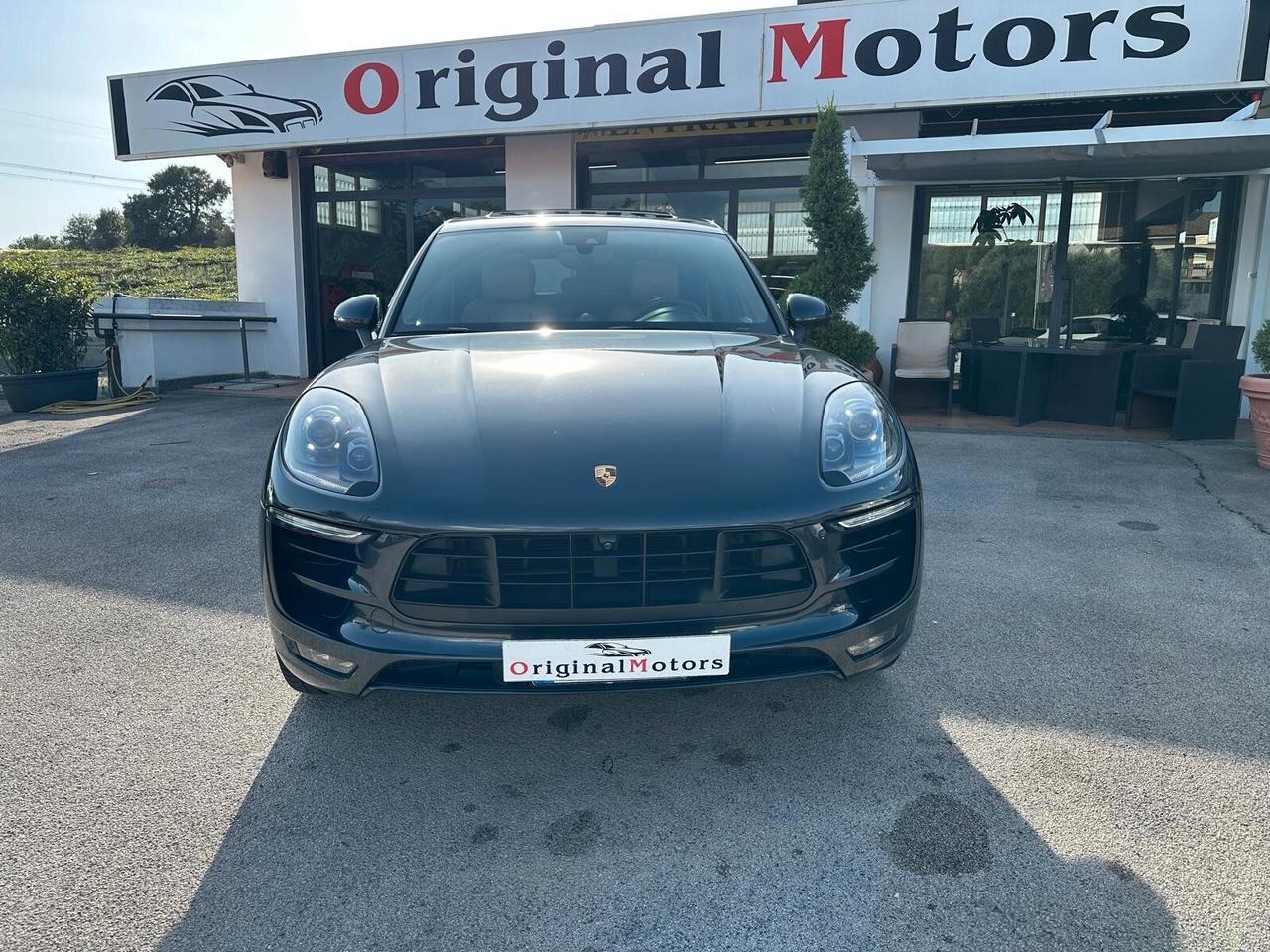 Porsche Macan 3.0 S Diesel