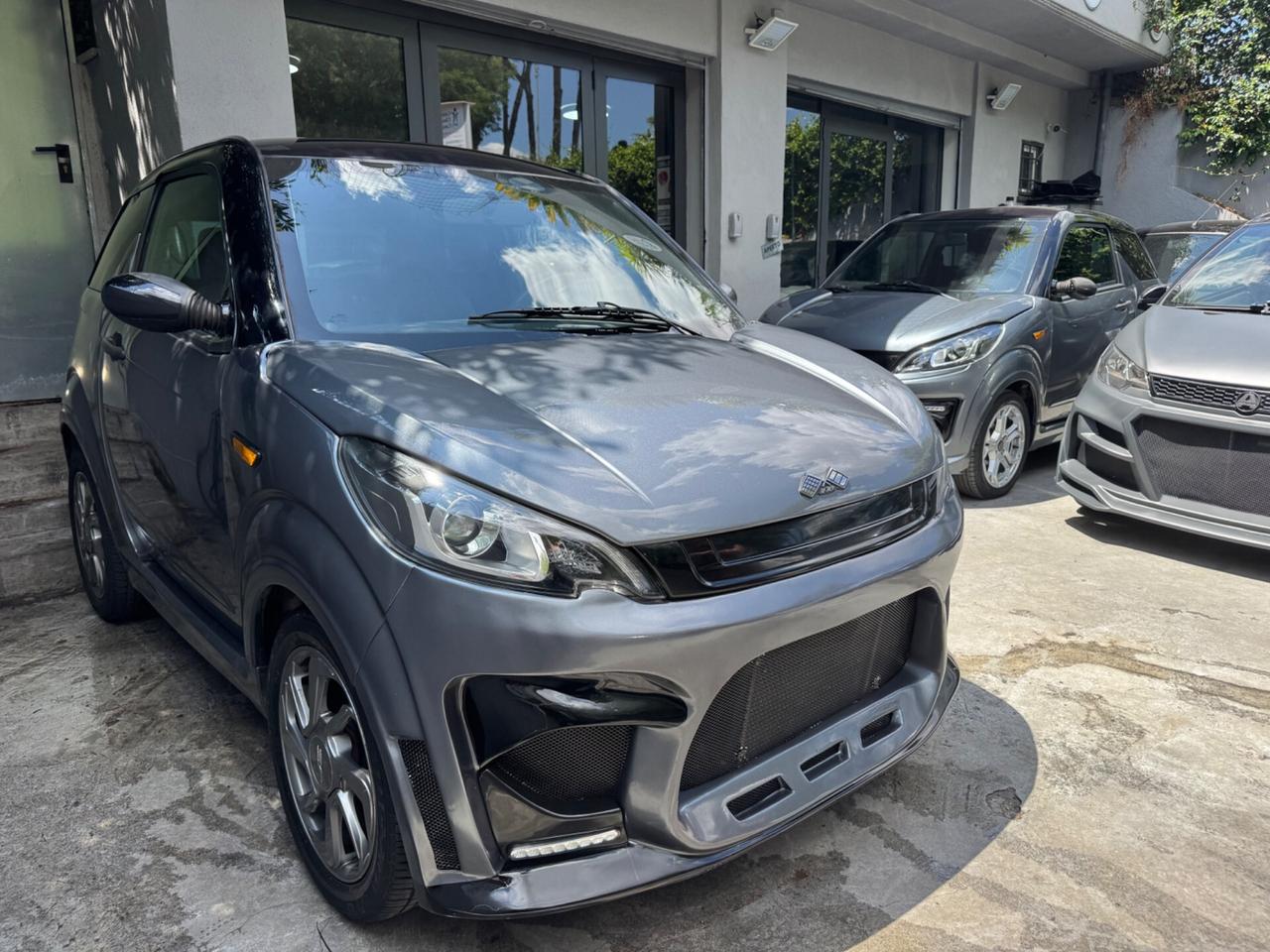 Ligier JS Kit Sportivo Unico proprietario Finanziabile