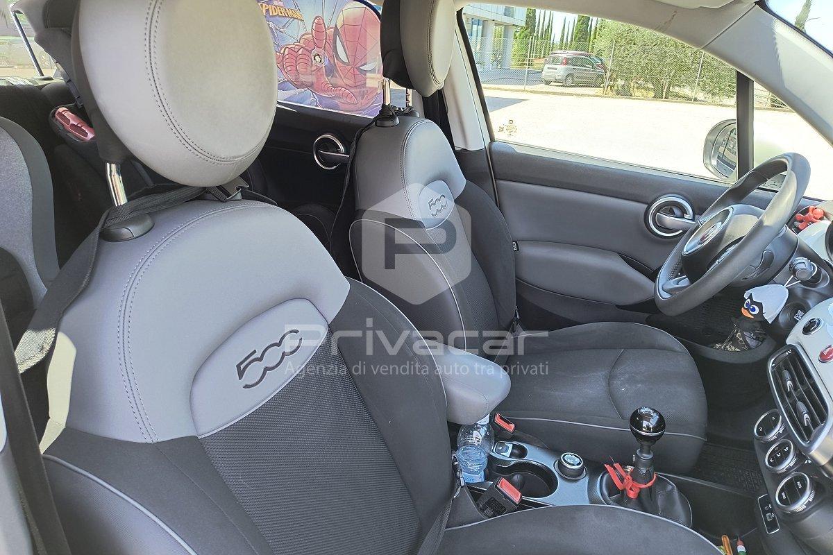 FIAT 500X 1.3 MultiJet 95 CV Pop Star