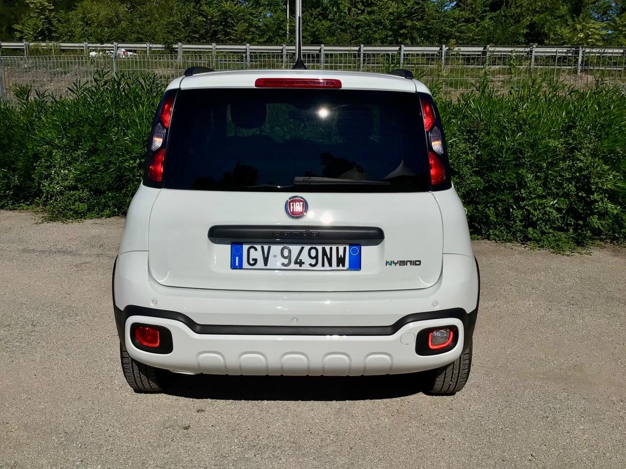 Fiat Panda Cross 1.0 FireFly 70 Cv Hybrid 5 Posti