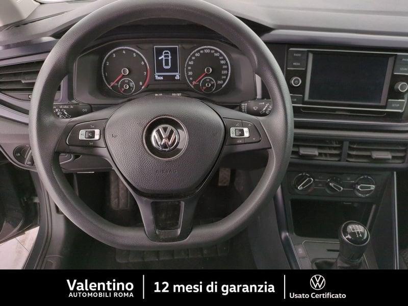 Volkswagen Polo 1.0 TGI 5p. Trendline BlueMotion Technology