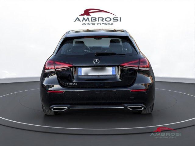 MERCEDES-BENZ A 180 180 d Business - PER OPERATORI DEL SETTORE