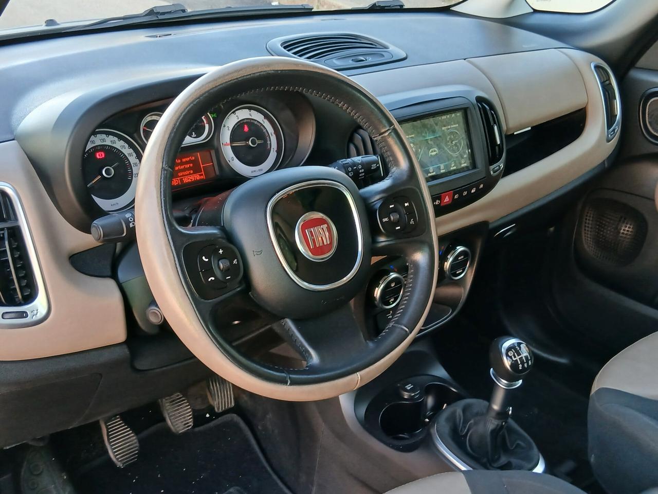 Fiat 500L Living 1.6 Multijet 105 CV Lounge