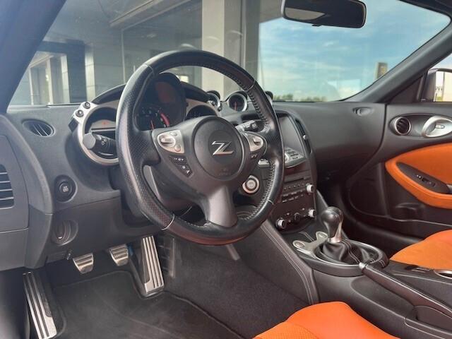 Nissan Z 370Z Coupé 3.7 V6 Lev 1