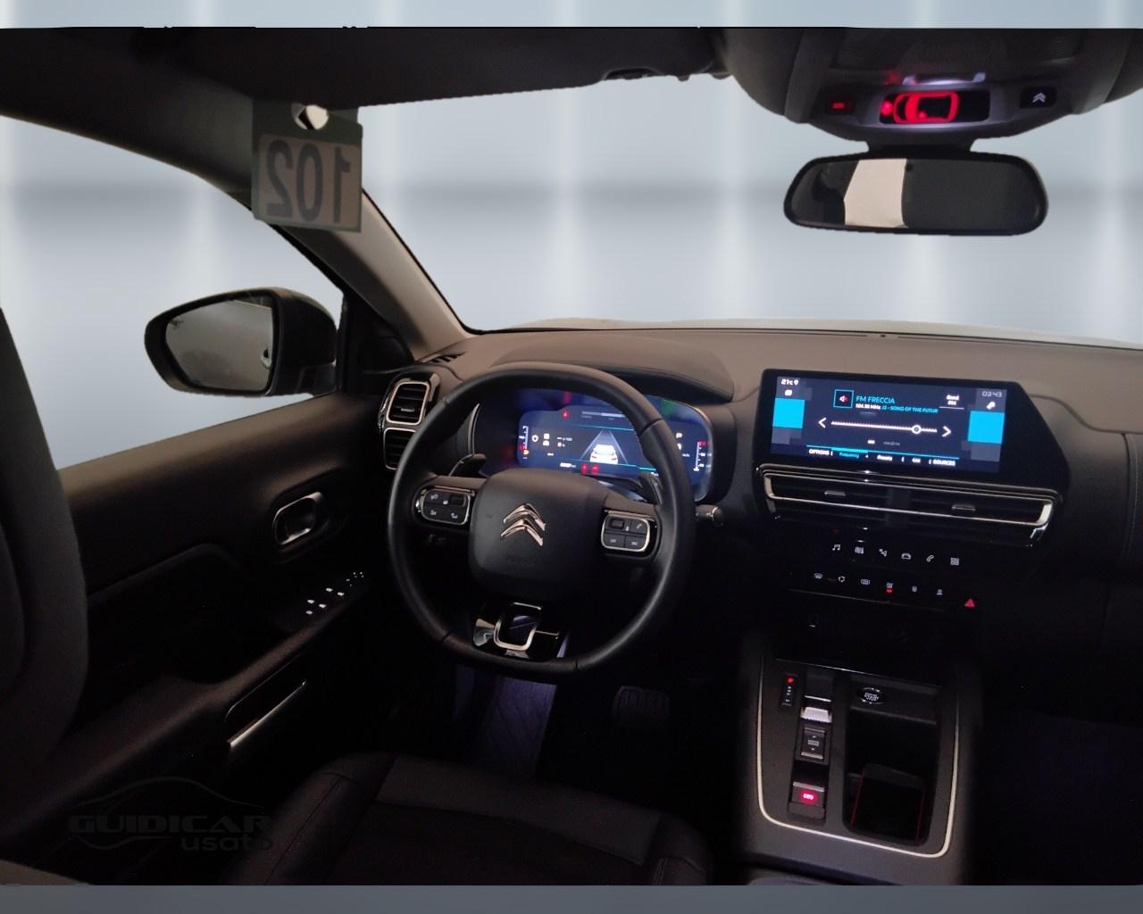 CITROEN C5 Aircross I 2022 - C5 Aircross 1.2 hybrid Max 136cv e-dcs6