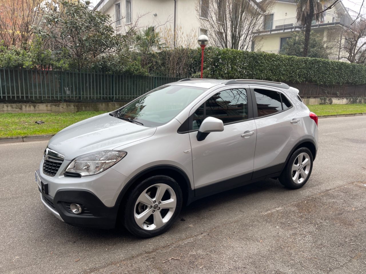 Opel Mokka 1.6 Ecotec 115CV 4x2 Start&amp;Stop Cosmo