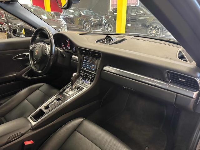 PORSCHE 911 9913.8 Carrera 4S Cabriolet*PORSCHAPPROVED 08/2026