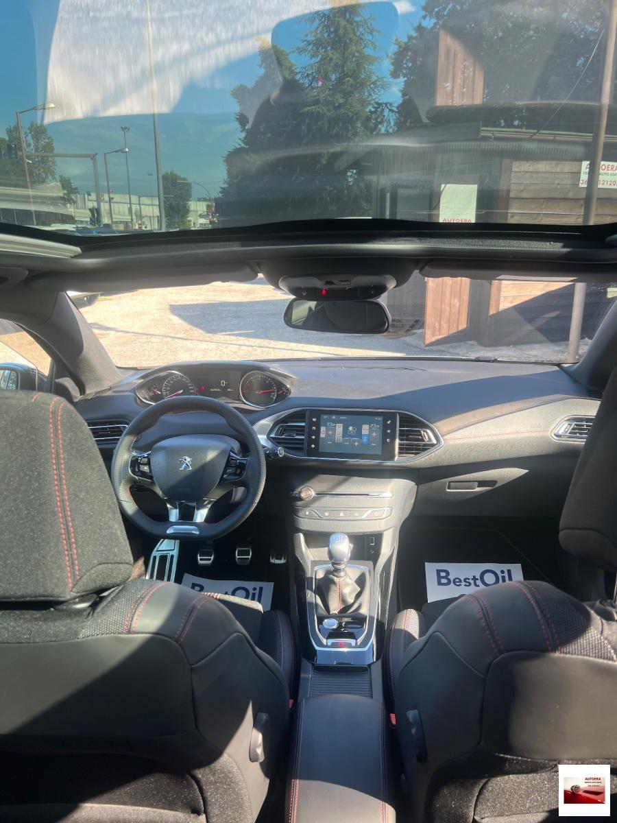 PEUGEOT - 308 - BlueHDi 150 S&S SW GT Line