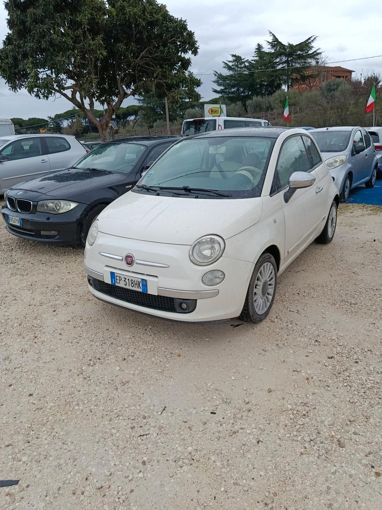 Fiat 500 1.2 EasyPower Lounge