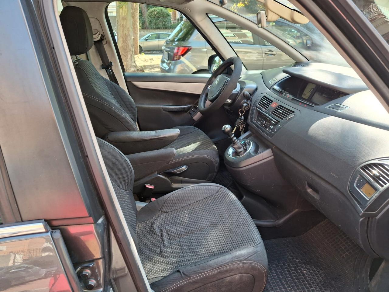 Citroen C4 Picasso 1.6 HDi 110 FAP Business