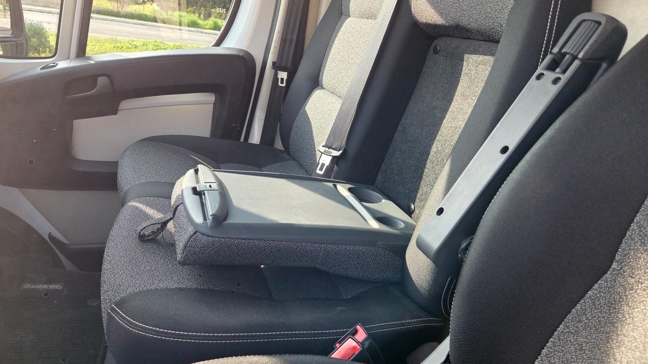 Fiat Ducato 35 3.0 Metano CNG PM-TM Furgone Maxi