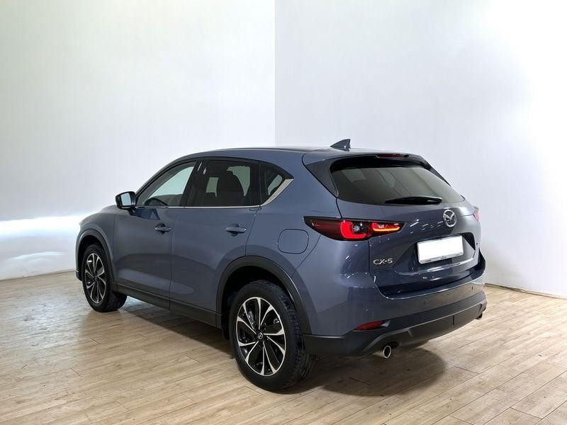 Mazda CX-5 CX-5 2.0L e-Skyactiv-G 165 CV M Hybrid 2WD Advantage